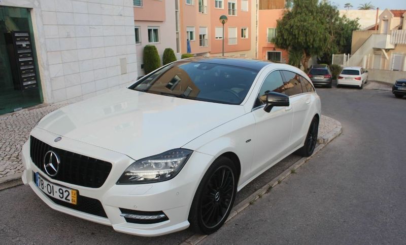 Mercedes-Benz CLS • 2013 • 122,000 km 1