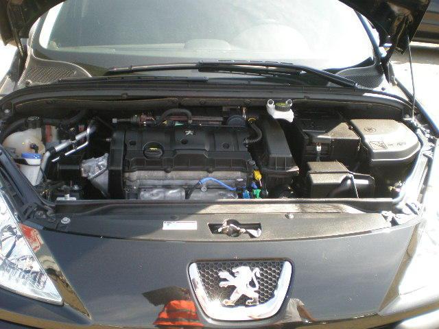 Peugeot 307 • 2008 • 34,678 km 3