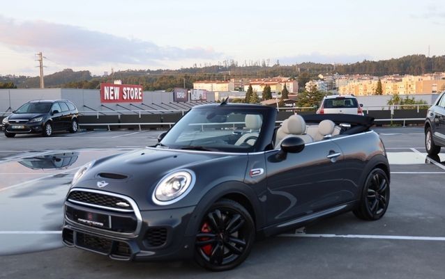 MINI Cooper Cabrio • 2016 • 81,000 km 1