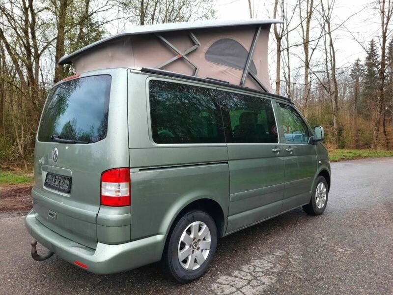 Volkswagen T5 • 2007 • 141,500 km 5