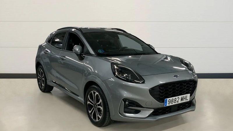 Ford Puma • 2023 • 18,500 km 1