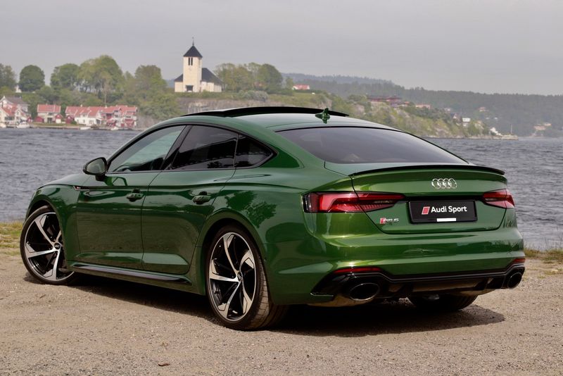 Audi RS 5 • 2019 • 24,190 km 5