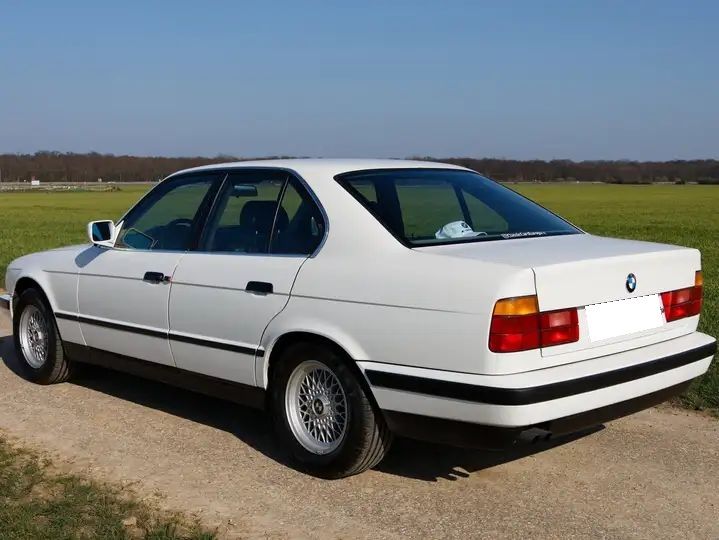 BMW 5 Series • 1988 • 111,425 km 10
