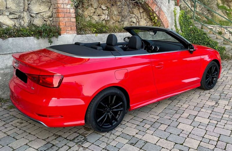 Audi A3 • 2015 • 110,000 km 4