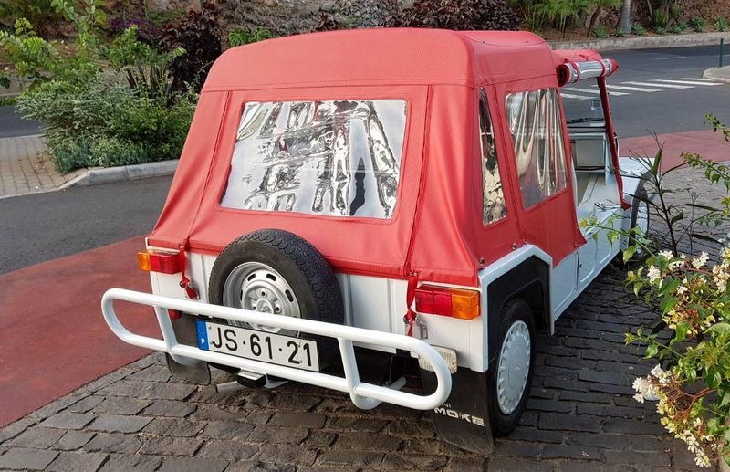 MINI Mini One • 1986 • 90,000 km 2