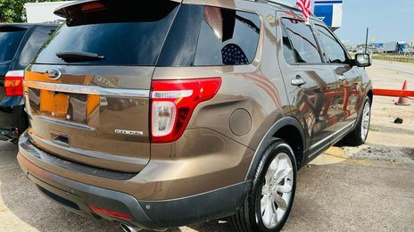 Ford Explorer Sport • 2020 • 40,582 km 3