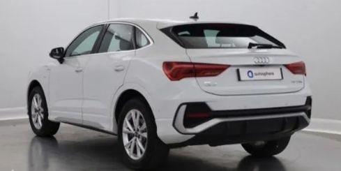 Audi Q3 • 2023 • 22,215 km 1
