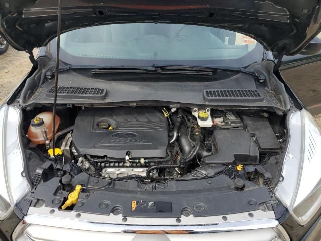 Ford Escape • 2018 • 10,000 mi 10