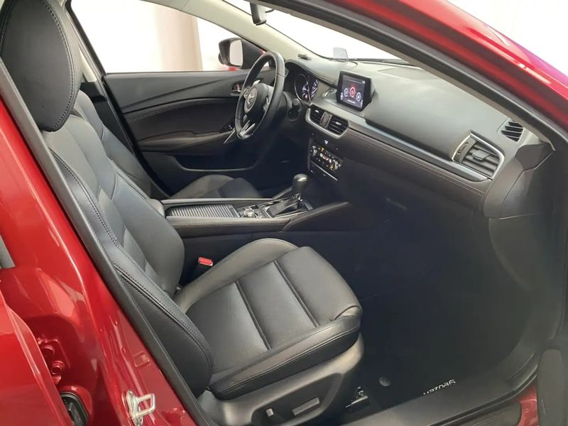 Mazda 6 Combi • 2018 • 80,000 km 9