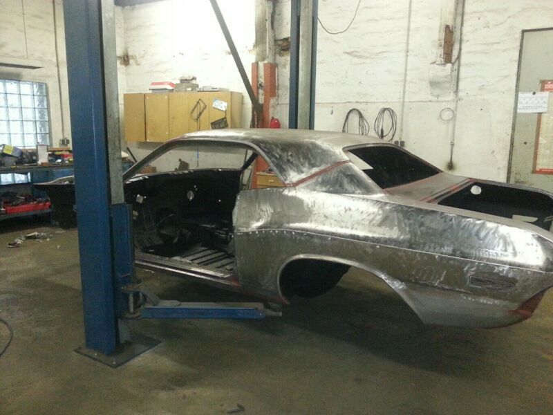 Dodge Challenger • 1970 • 5,000 km 9