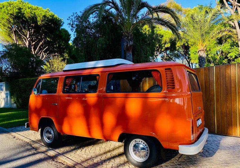 Volkswagen T4 Caravelle • 1982 • 59,826 km 3