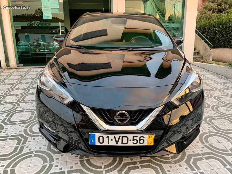 Nissan Micra • 2018 • 50,000 km 5