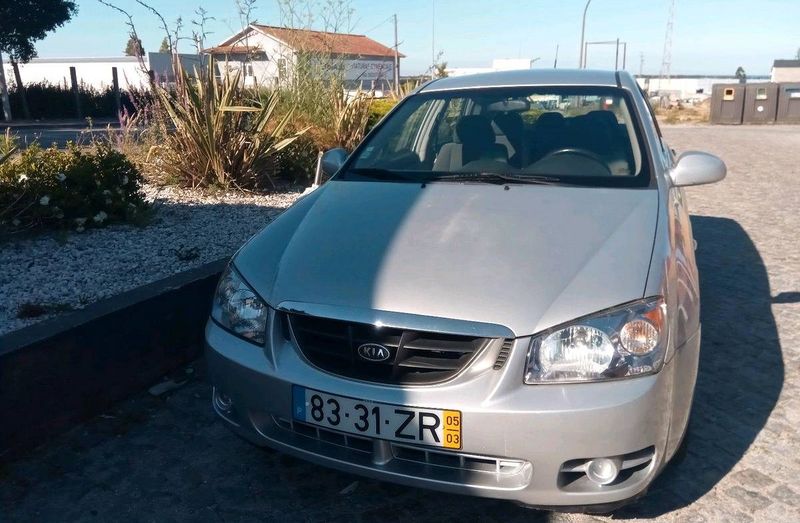 Kia Carens • 2005 • 189,999 km 1