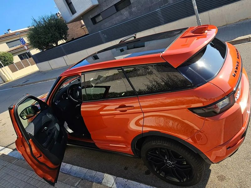 Land Rover Range Rover Evoque • 2016 • 101,000 km 4