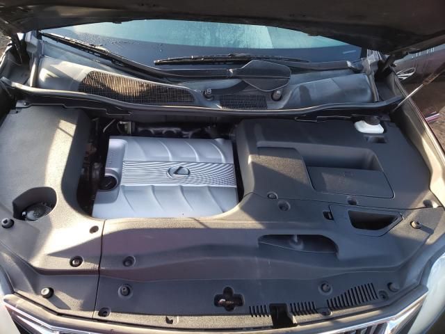 Lexus RX • 2015 • 10,000 mi 10