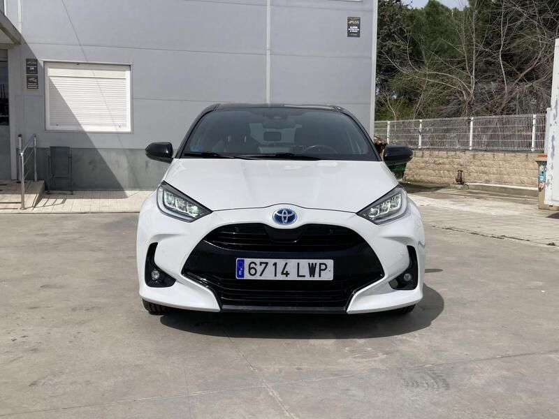 Toyota Yaris • 2022 • 55,150 km 8