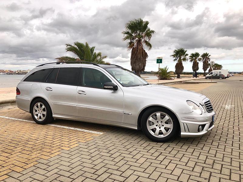 Mercedes-Benz E • 2007 • 330,000 km 10