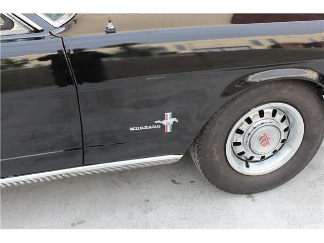 Ford Mustang • 1966 • 168,500 km 11