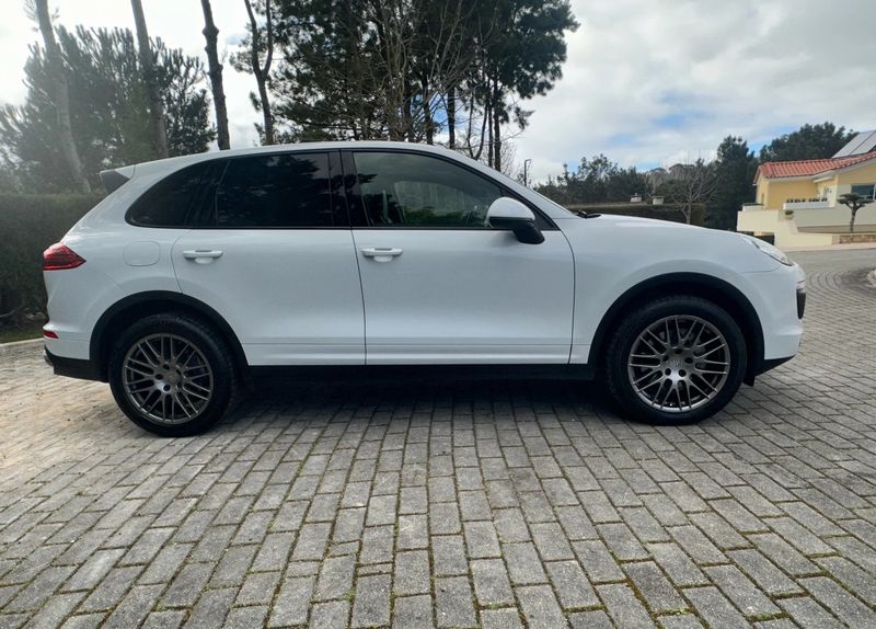 Porsche Cayenne • 2014 • 109,000 km 21