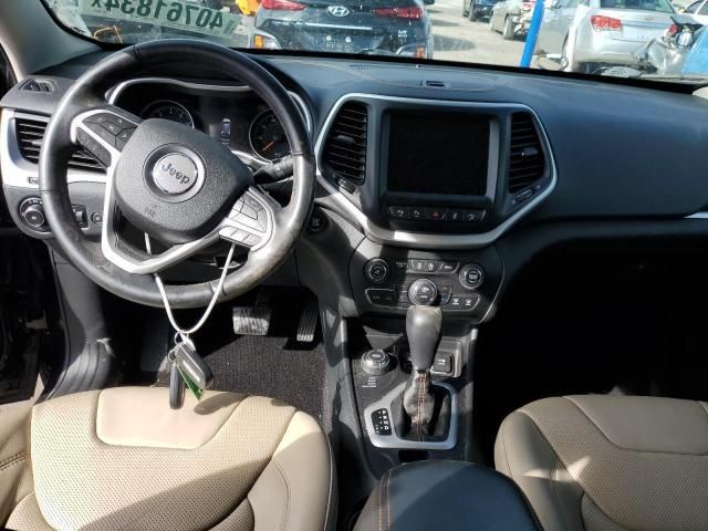 Jeep Cherokee • 2015 • 10,000 mi 8