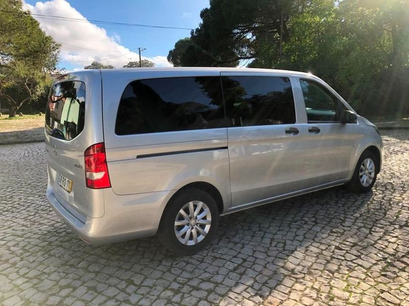 Mercedes-Benz 210 Van • 2016 • 60,000 km 6