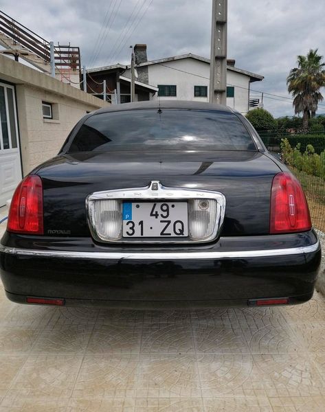 Lincoln Lincoln • 1999 • 88,200 km 2