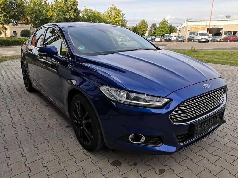Ford Mondeo • 2017 • 83,700 km 2