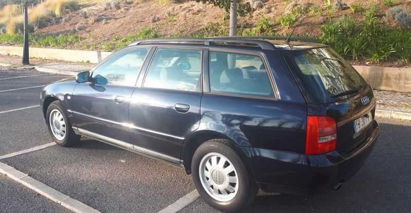 Audi A4 Avant • 2000 • 89,999 km 3