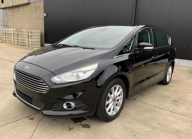 Ford S-Max • 2016 • 113,367 km 1