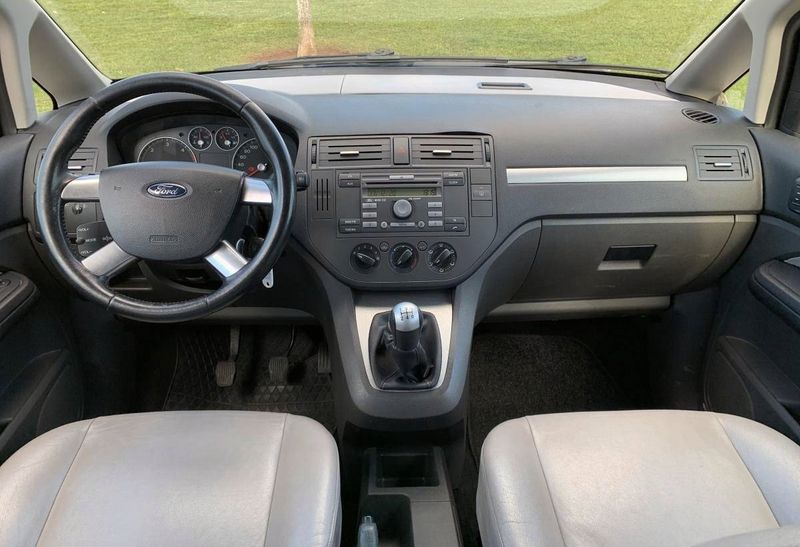 Ford C-Max • 2006 • 119,999 km 5