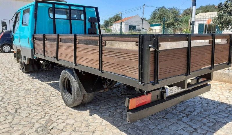 Mitsubishi 3000 GT • 1996 • 250,000 km 2