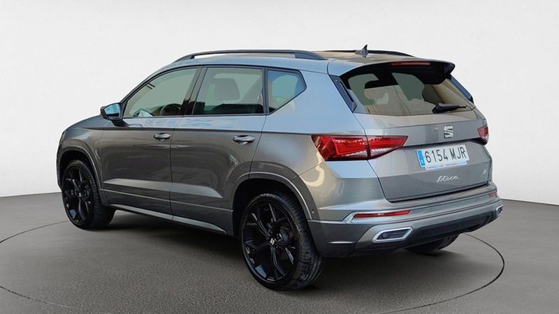 Seat Altea • 2023 • 8,585 km 4