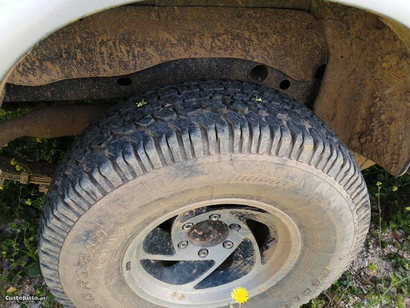 Mitsubishi L200 Pick up Allrad • 2001 • 250,000 km 3