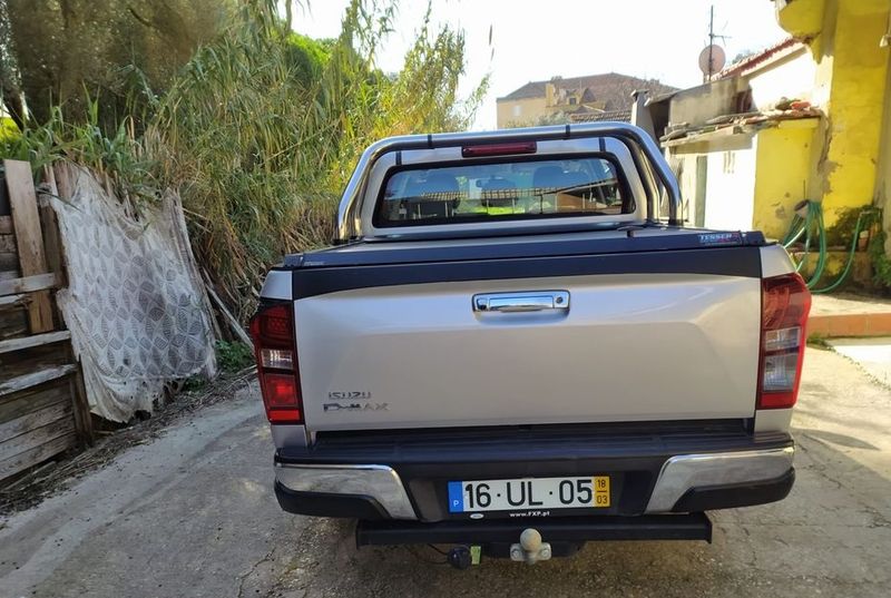 Isuzu D-MAX • 2018 • 47,000 km 5