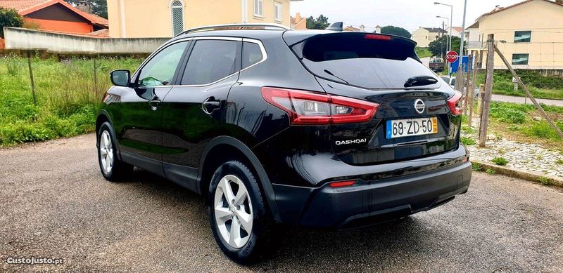 Nissan Qashqai • 2018 • 50,000 km 9