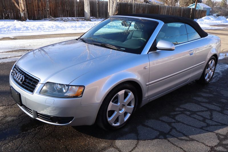 Audi A4 Cabriolet • 2006 • 106,000 km 6