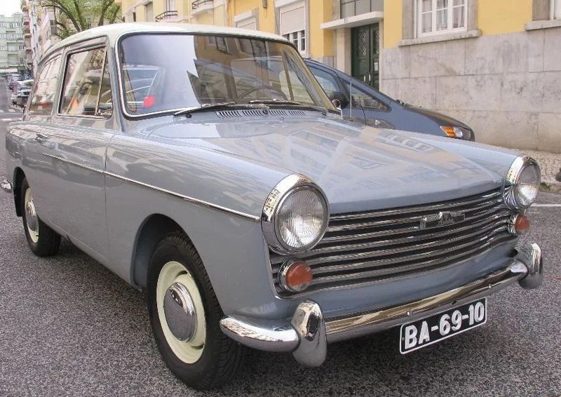 Mercury Montego • 1962 • 23,654 km 2