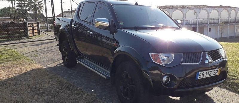 Mitsubishi L200 • 2009 • 340,000 km 3