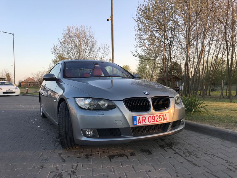 BMW 3 Series • 2007 • 138,000 km 2