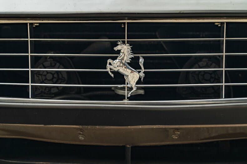 Ferrari 360 • 1972 • 72,800 km 13