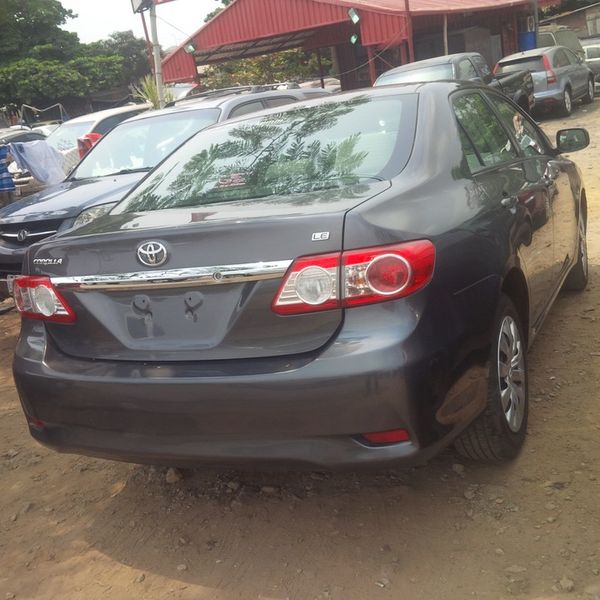 Toyota Corolla • 2009 • 32 km 2