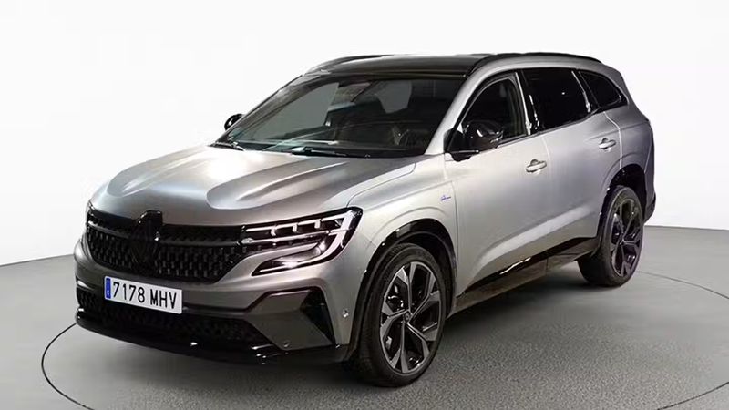 Renault Espace • 2023 • 38,500 km 1