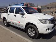Toyota Hilux • 2014 • 147,000 km 2