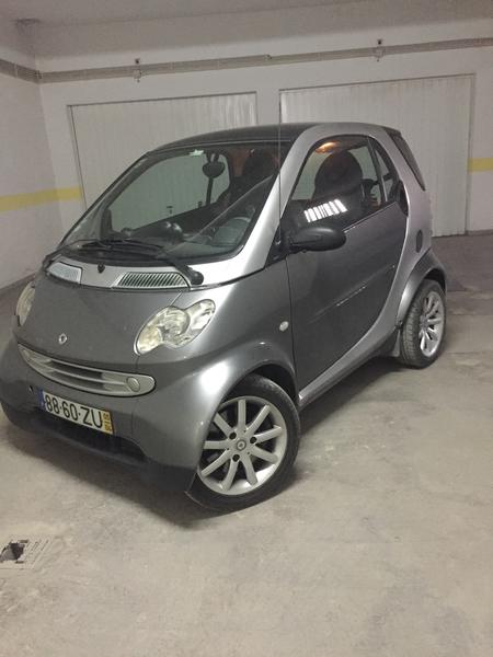 Smart Fortwo coupé • 2005 • 188,400 km 1