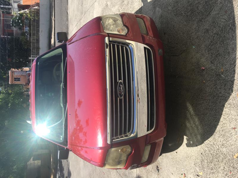 Ford Explorer • 2007 • 135,000 km 1