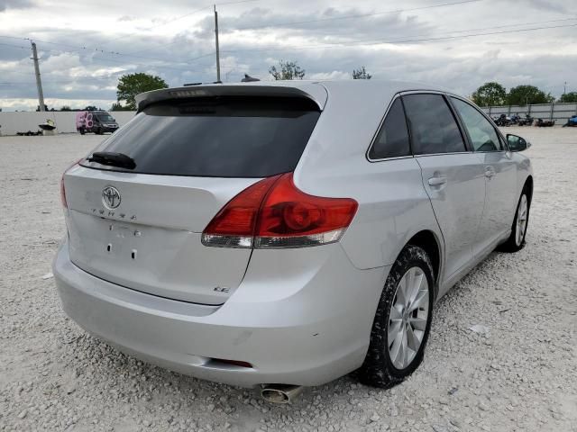 Toyota Venza • 2014 • 33 km 2
