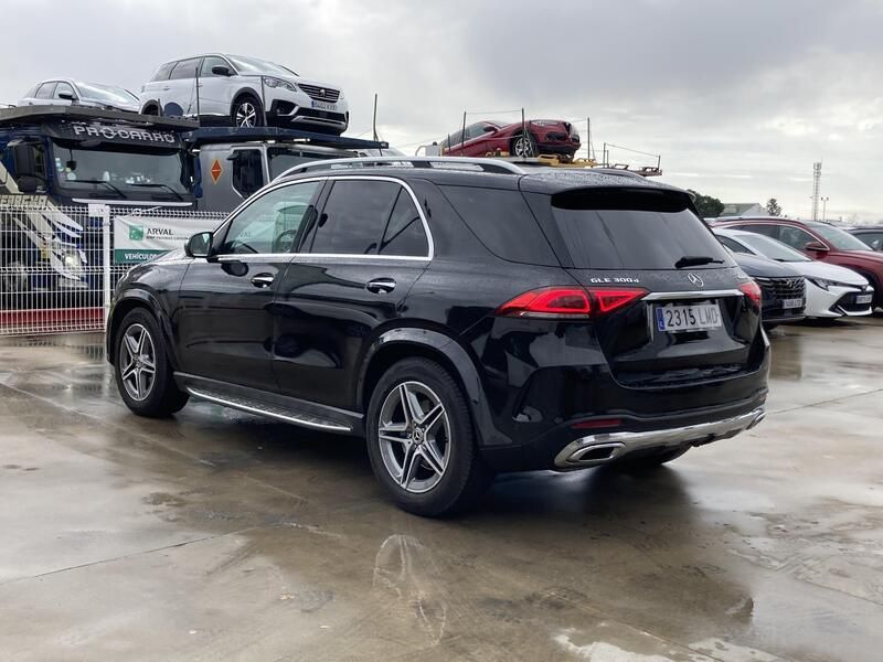 Mercedes-Benz GLE • 2021 • 63,222 km 2