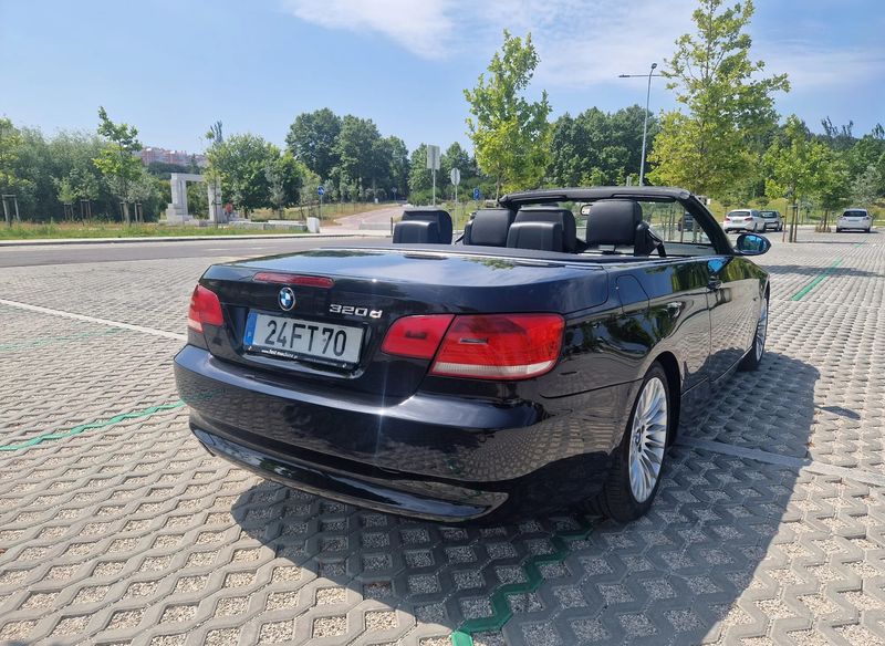 BMW 3 Series • 2008 • 222,739 km 2
