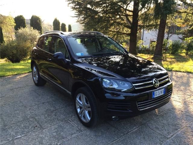 Volkswagen Touareg • 2011 • 229,500 km 1