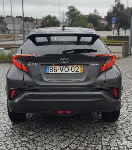 Toyota Avensis • 2018 • 112,000 km 4